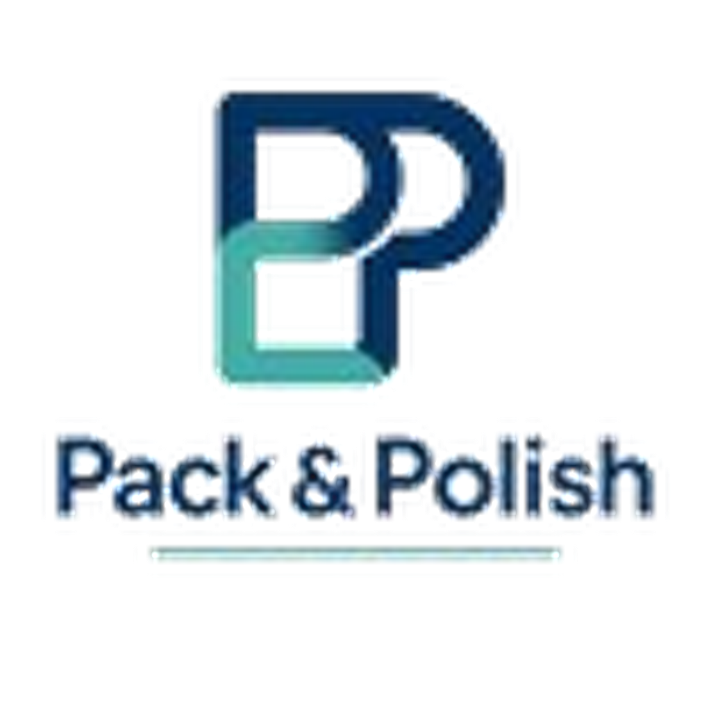 Pack & Polish logo